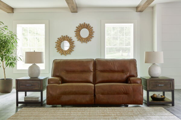 Francesca - 2 Seat Pwr Rec Sofa Adj Hdrest - Image 2
