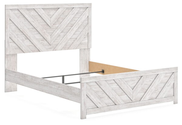 Cayboni - Panel Bed - Image 9