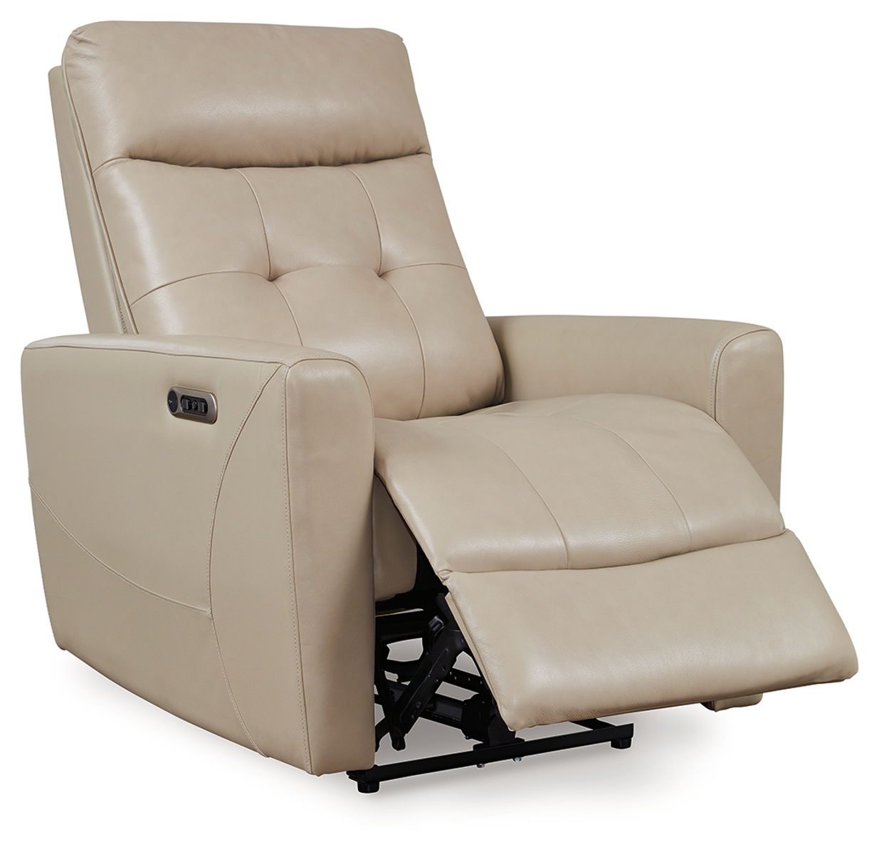 Pisgham - Power Recliner With Adj Headrest - Image 6