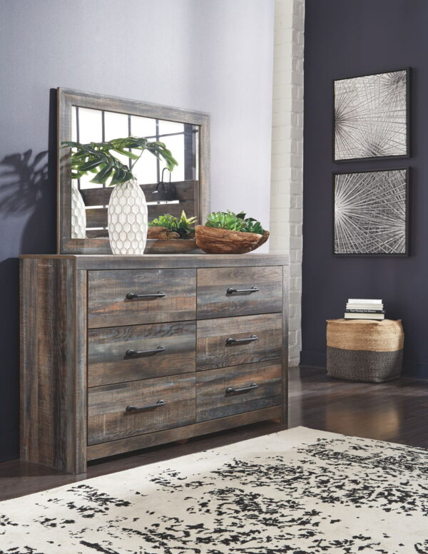 Drystan - Youth Panel Bedroom Set - Image 6