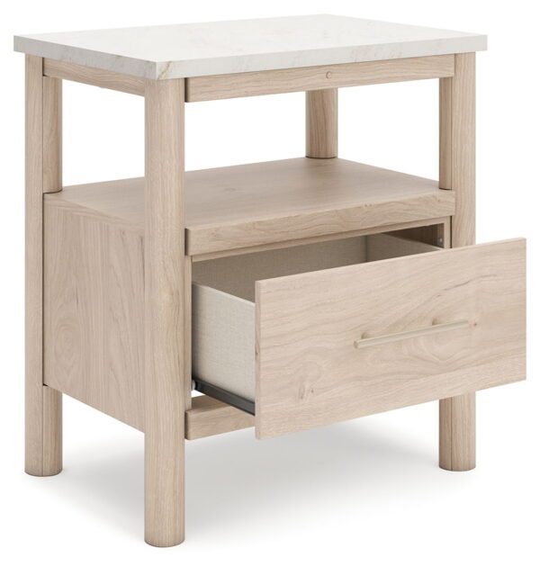 Cadmori - One Drawer Night Stand - Image 4