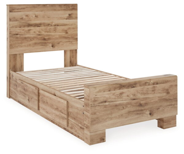 Hyanna - Storage Bed - Image 7