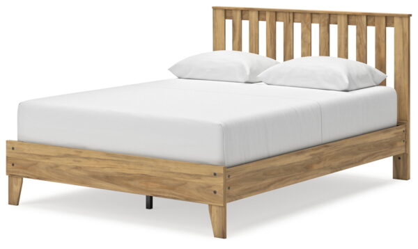 Bermacy - Platform Panel Bed - Image 6