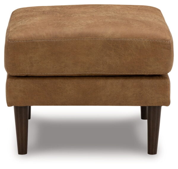 Telora - Caramel - Ottoman - Image 4