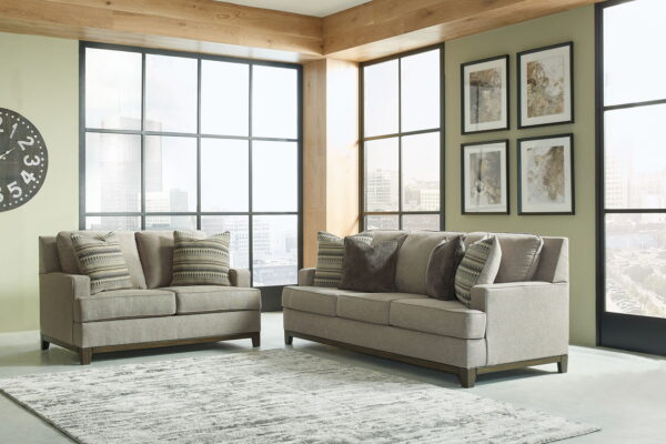 Kaywood - Living Room Set - Image 3