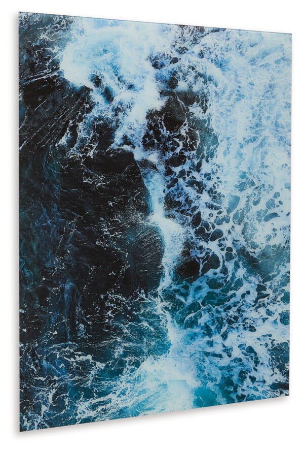 Clemick - Turquoise - Wall Art - Image 4