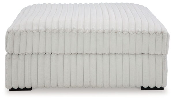 Stupendous - Alloy - Oversized Accent Ottoman - Image 3