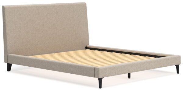 Cielden - Upholstered Bed With Roll Slats - Image 10