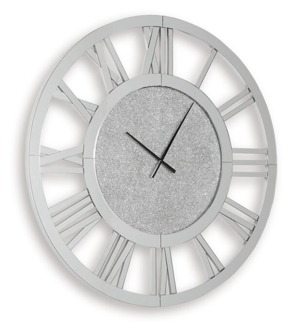 Reinport - Mirror - Wall Clock - Image 2