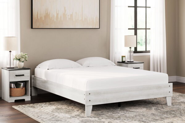 Shawburn - Platform Bed - Image 3