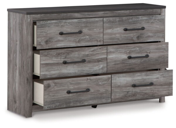 Bronyan - Dresser, Mirror - Image 2