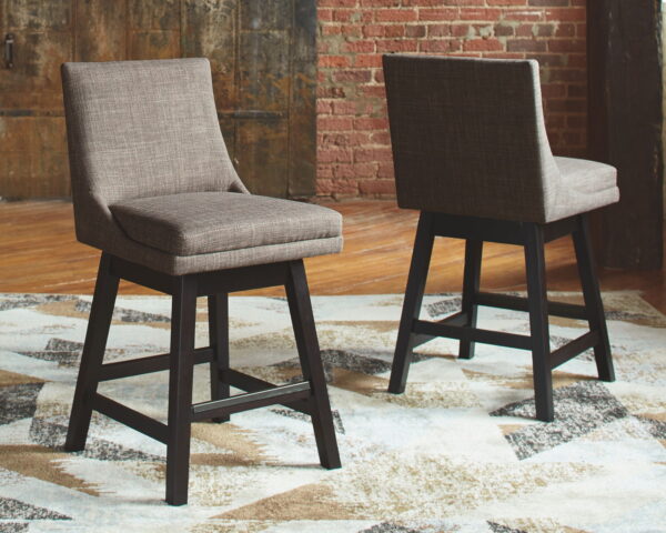 Tallenger - Swivel Barstool (Set of 2) - Image 2