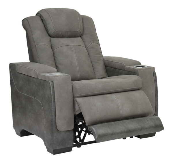 Next-gen Durapella - Pwr Recliner/Adj Headrest - Image 2