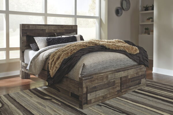 Derekson - Panel Bedroom Set - Image 6
