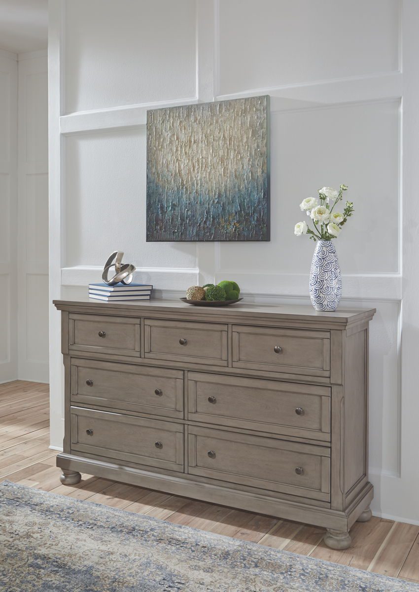 Lettner - Dresser, Mirror - Image 3