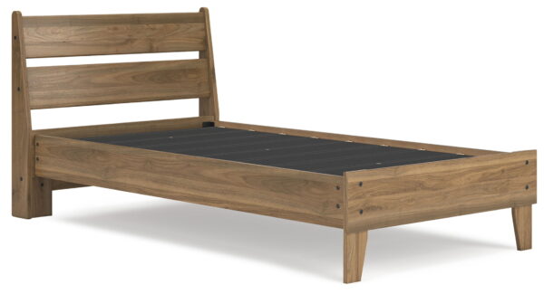 Deanlow - Platform Panel Bed - Image 4