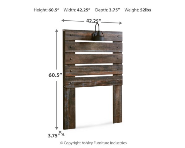 Drystan - Panel Headboard - Image 5
