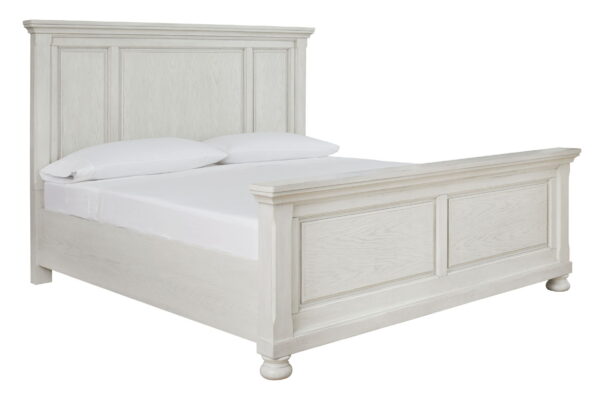 Robbinsdale - Panel Bed - Image 3