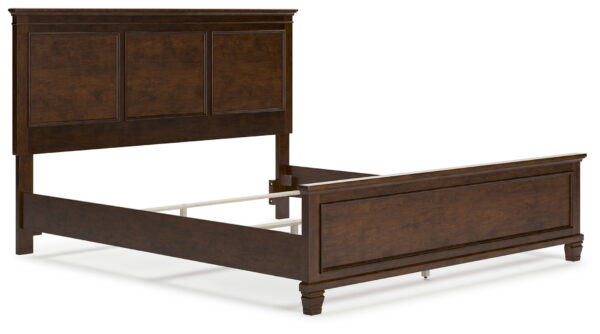 Danabrin - Panel Bed - Image 4
