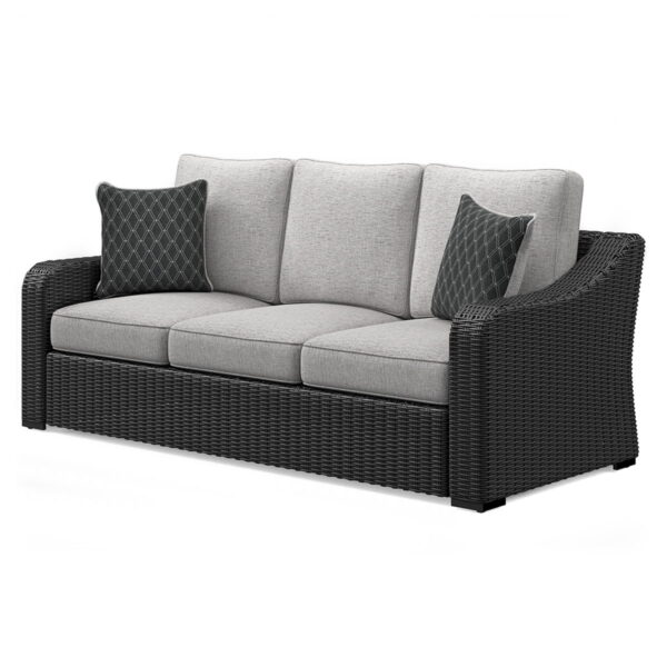 Beachcroft - Sofa With Cushion - Image 3