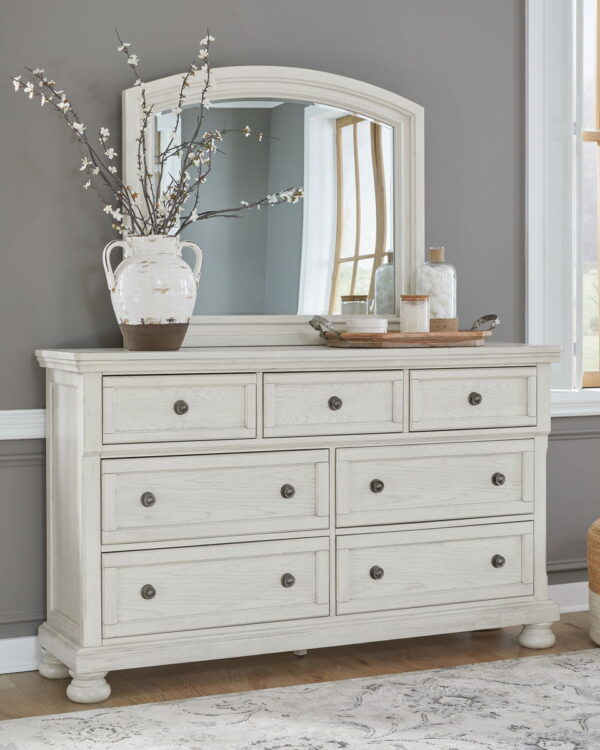 Robbinsdale - Sleigh Bedroom Set - Image 4