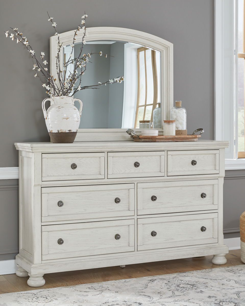 Robbinsdale - Panel Bedroom Set - Image 5