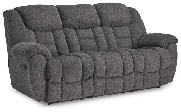 Foreside - Reclining Living Room Set - Image 4