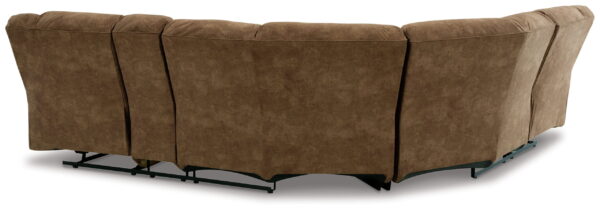 Partymate - Reclining Sectional - Image 7