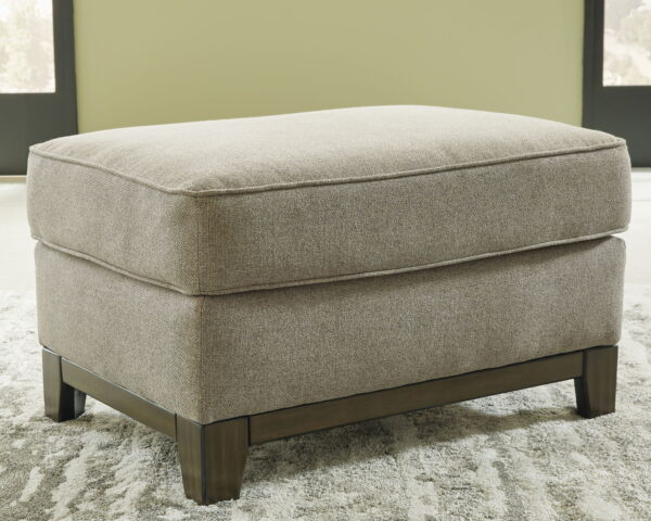 Kaywood - Granite - Ottoman - Image 3