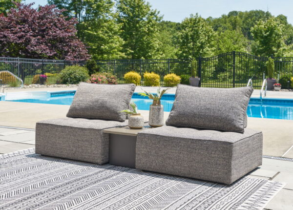 Bree Zee - Outdoor Sectional - Image 9