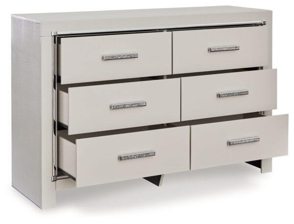 Zyniden - Upholstered Bedroom Set - Image 3