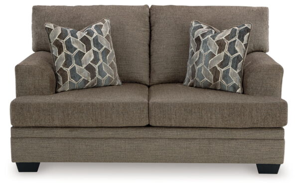 Stonemeade - Loveseat - Image 3