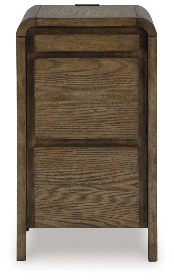 Jensworth - Brown - Accent Table - Image 3