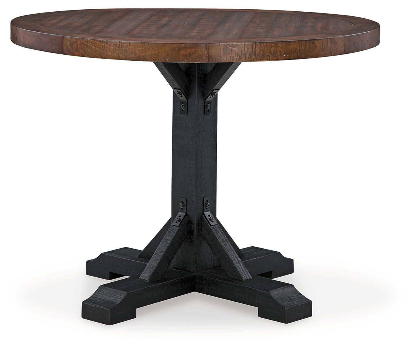 Valebeck - Multi - Counter Height Dining Table - Image 4