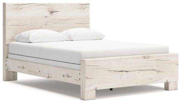 Lawroy - Panel Bed - Image 3