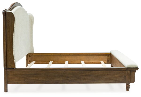 Sturlayne - Upholstered Panel Bed - Image 2