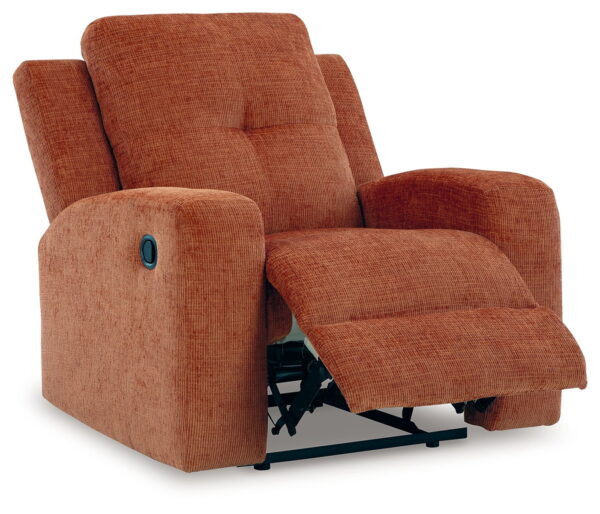 Danum - Zero Wall Recliner - Image 9