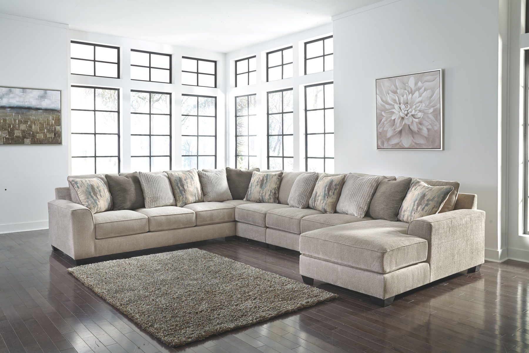 Ardsley - Sectional Set - Image 4