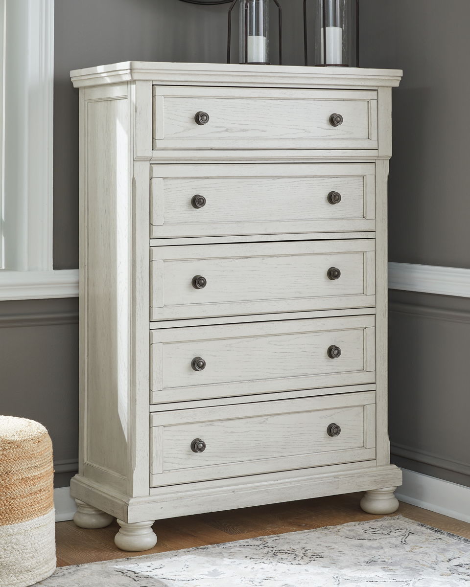 Robbinsdale - Panel Bedroom Set - Image 3