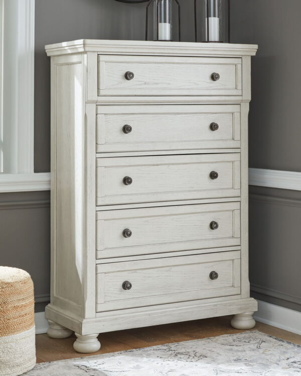 Robbinsdale - Sleigh Bedroom Set - Image 6