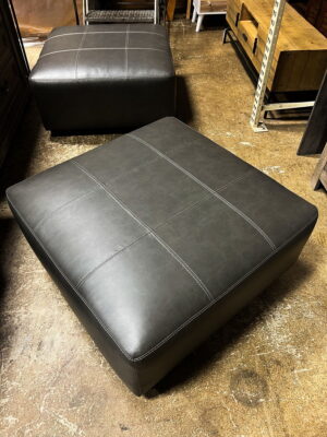 Aberton Oversized Accent Ottoman