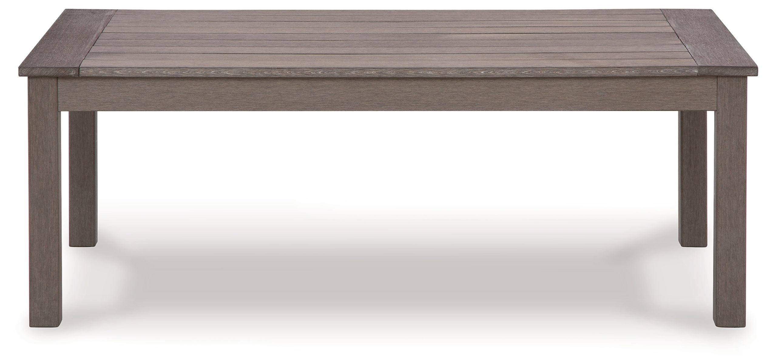 Hillside Barn - Brown - Rectangular Cocktail Table - Image 4
