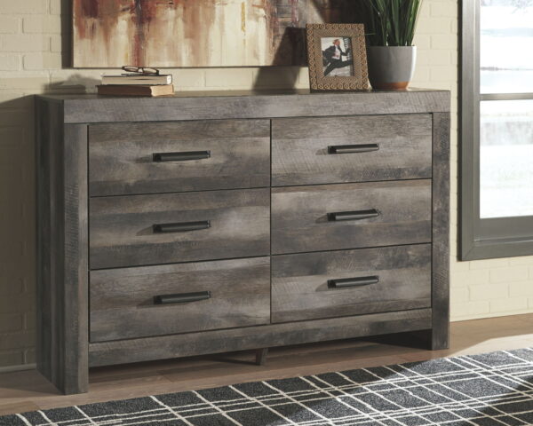 Wynnlow - Crossbuck Panel Bedroom Set - Image 7