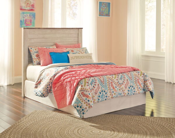 Willowton - Headboard - Image 4