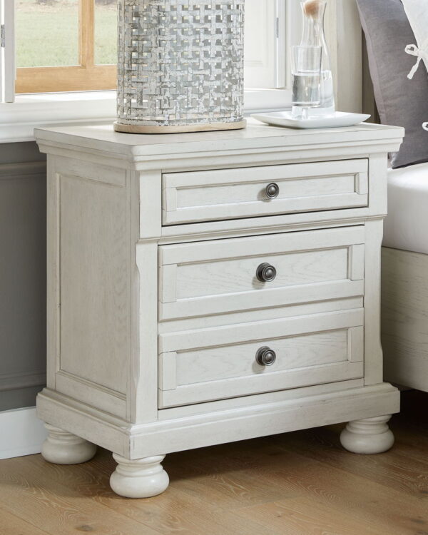 Robbinsdale - Sleigh Bedroom Set - Image 5