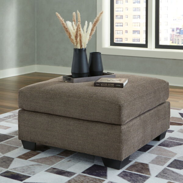 Mahoney - Oversized Accent Ottoman - Image 7