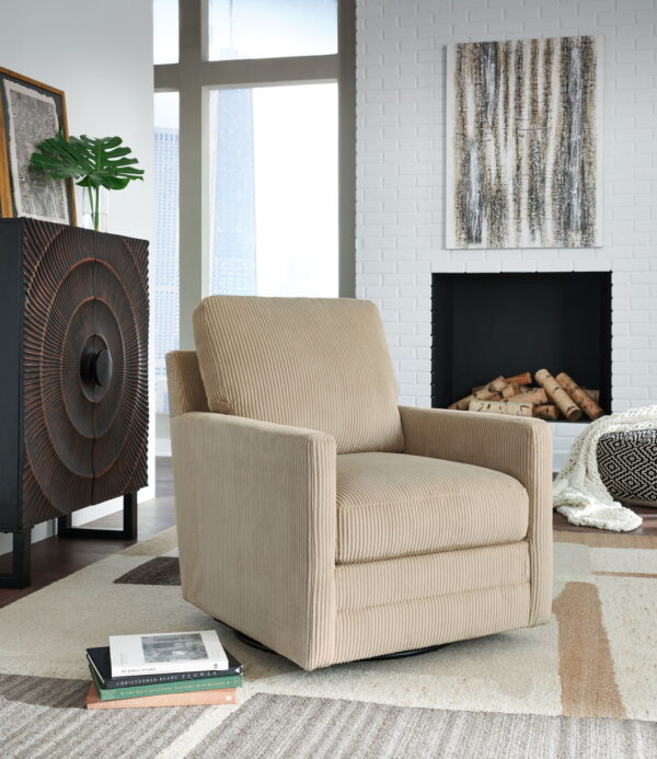 Icaman - Swivel Chair - Image 5