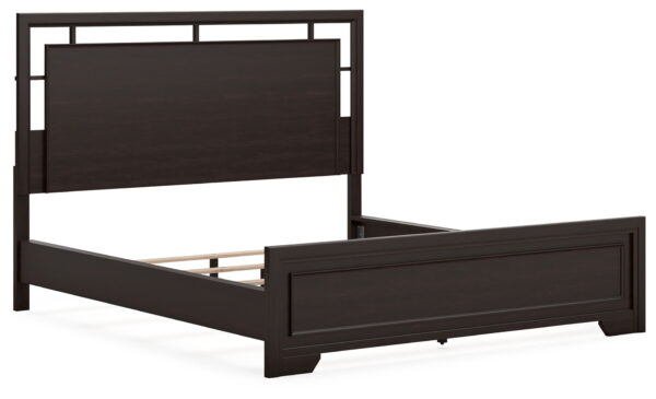 Covetown - Panel Bed - Image 7