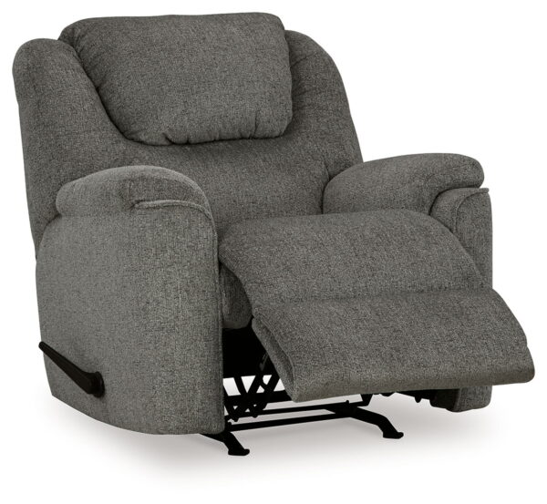 Bindura - Mineral - Rocker Recliner - Image 4