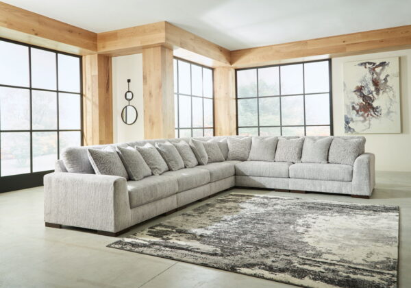 Regent Park - Sectional - Image 2